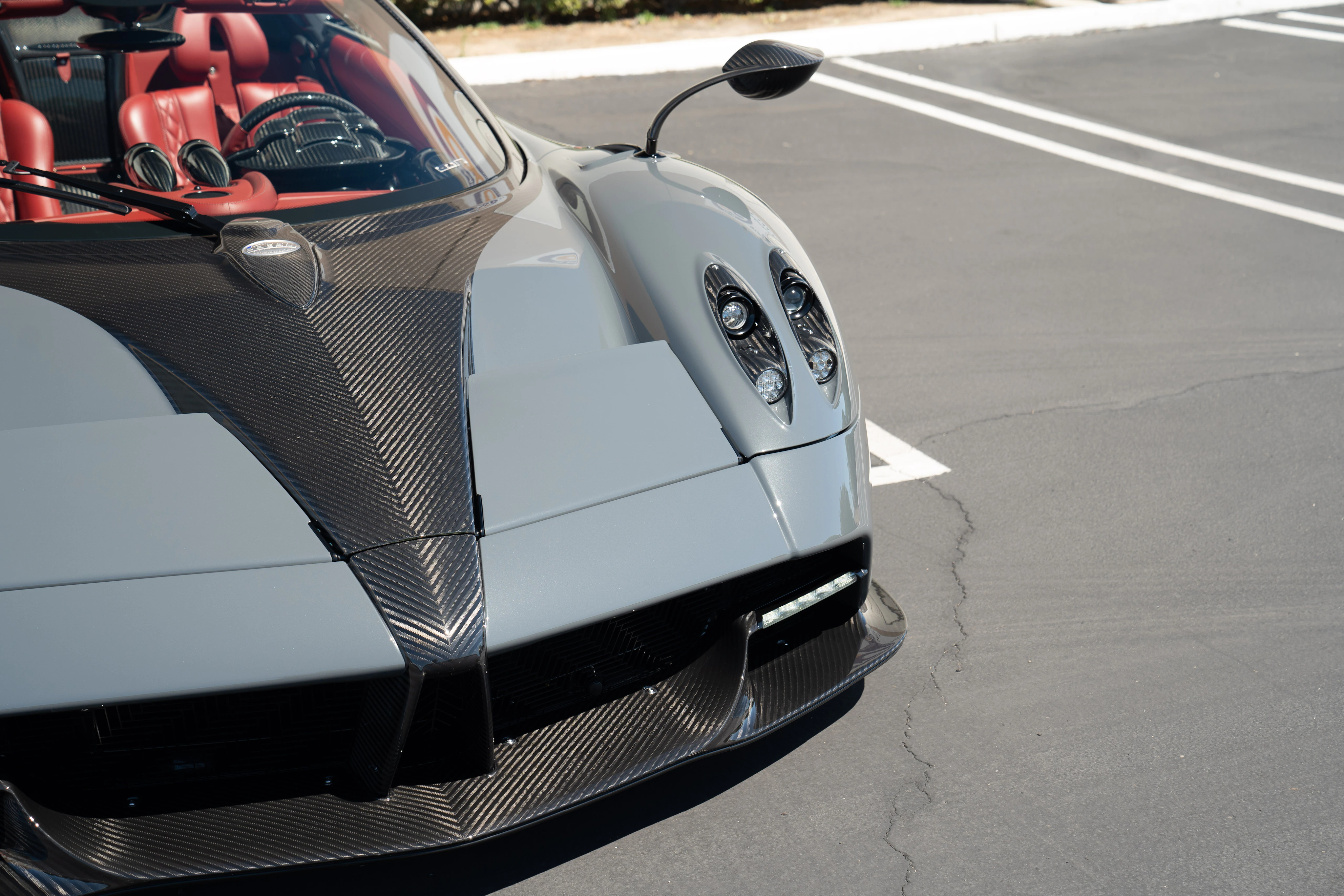 2017 Pagani Huayra Roadster, 4/20