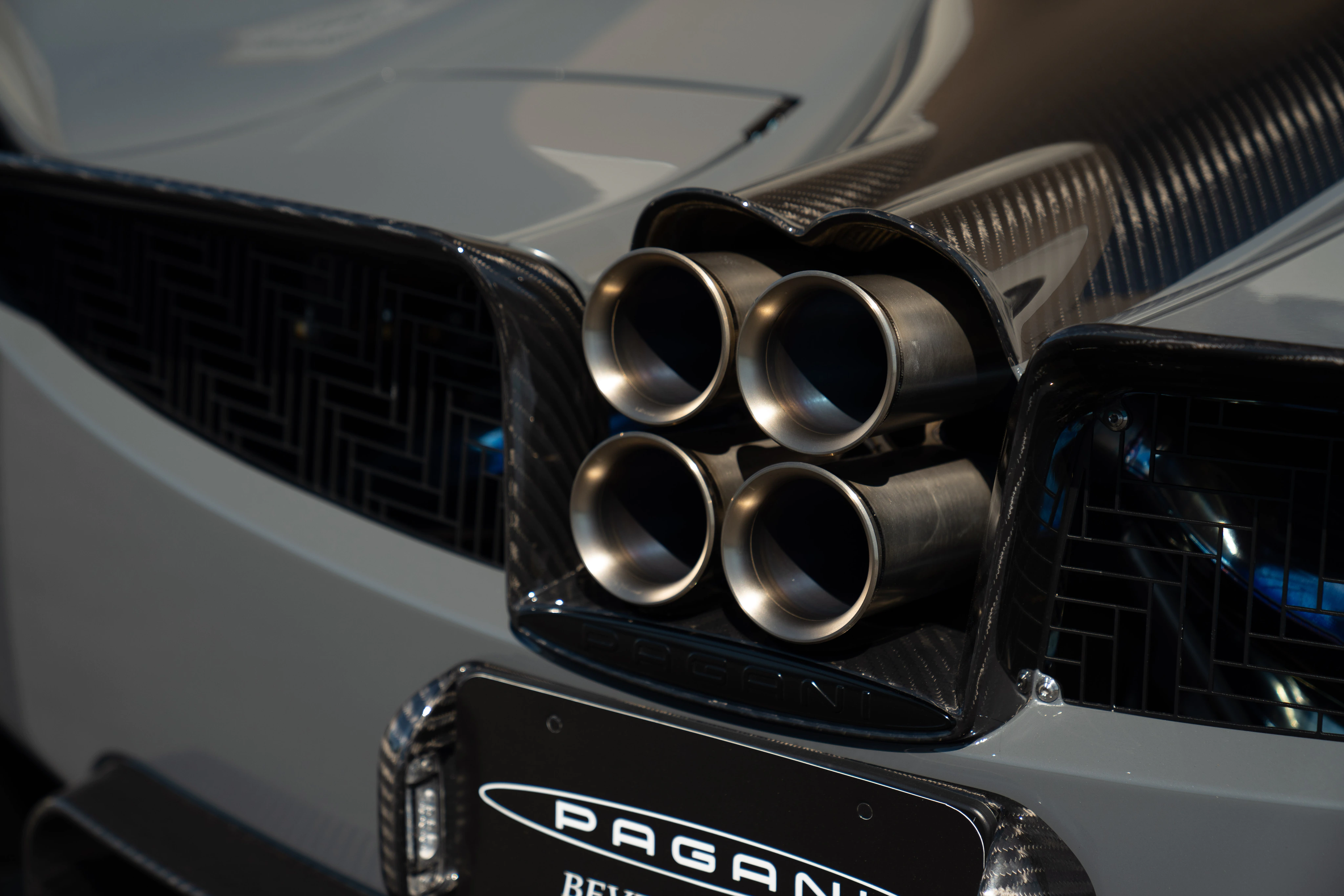 2017 Pagani Huayra Roadster, 6/20