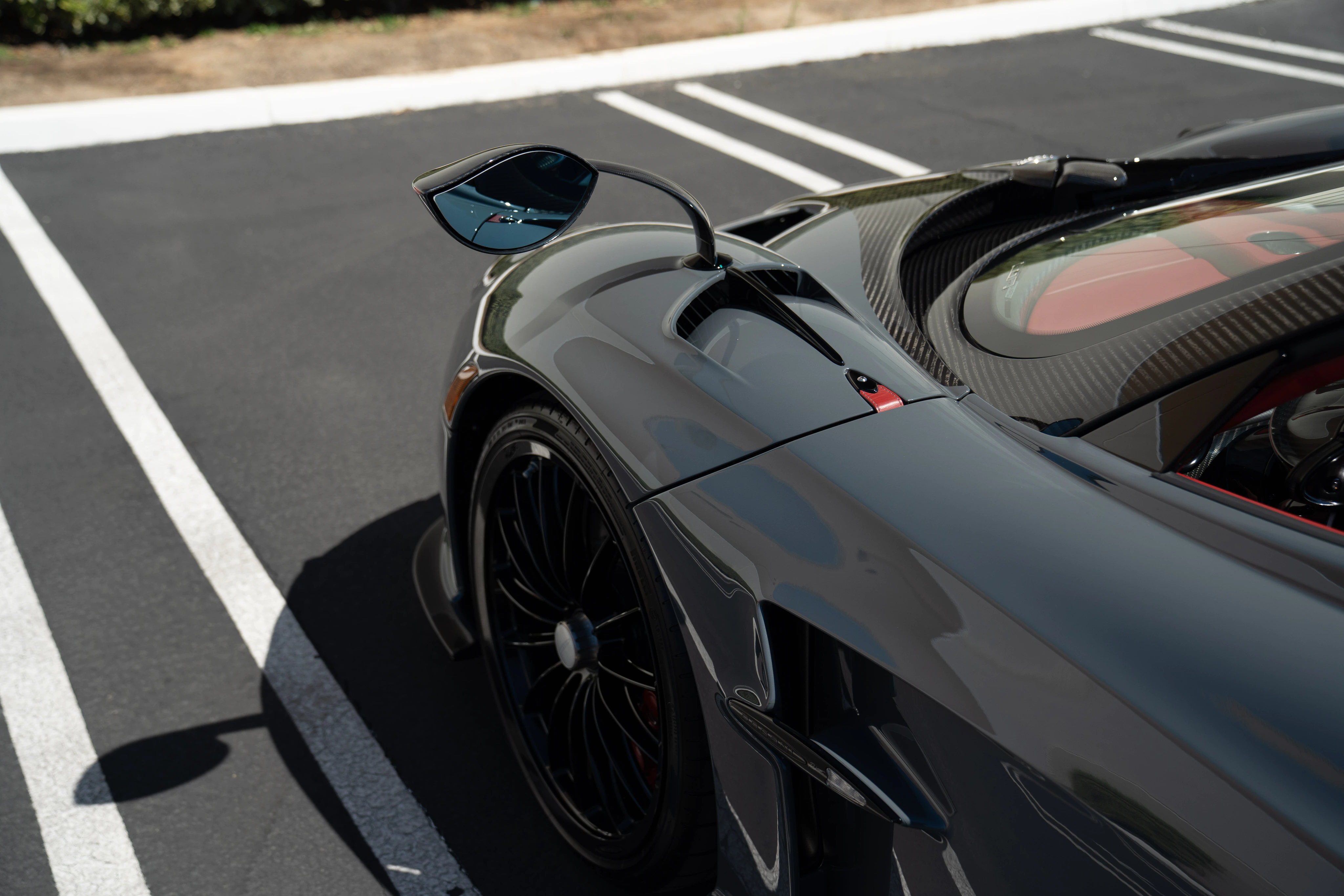 2017 Pagani Huayra Roadster, 8/20