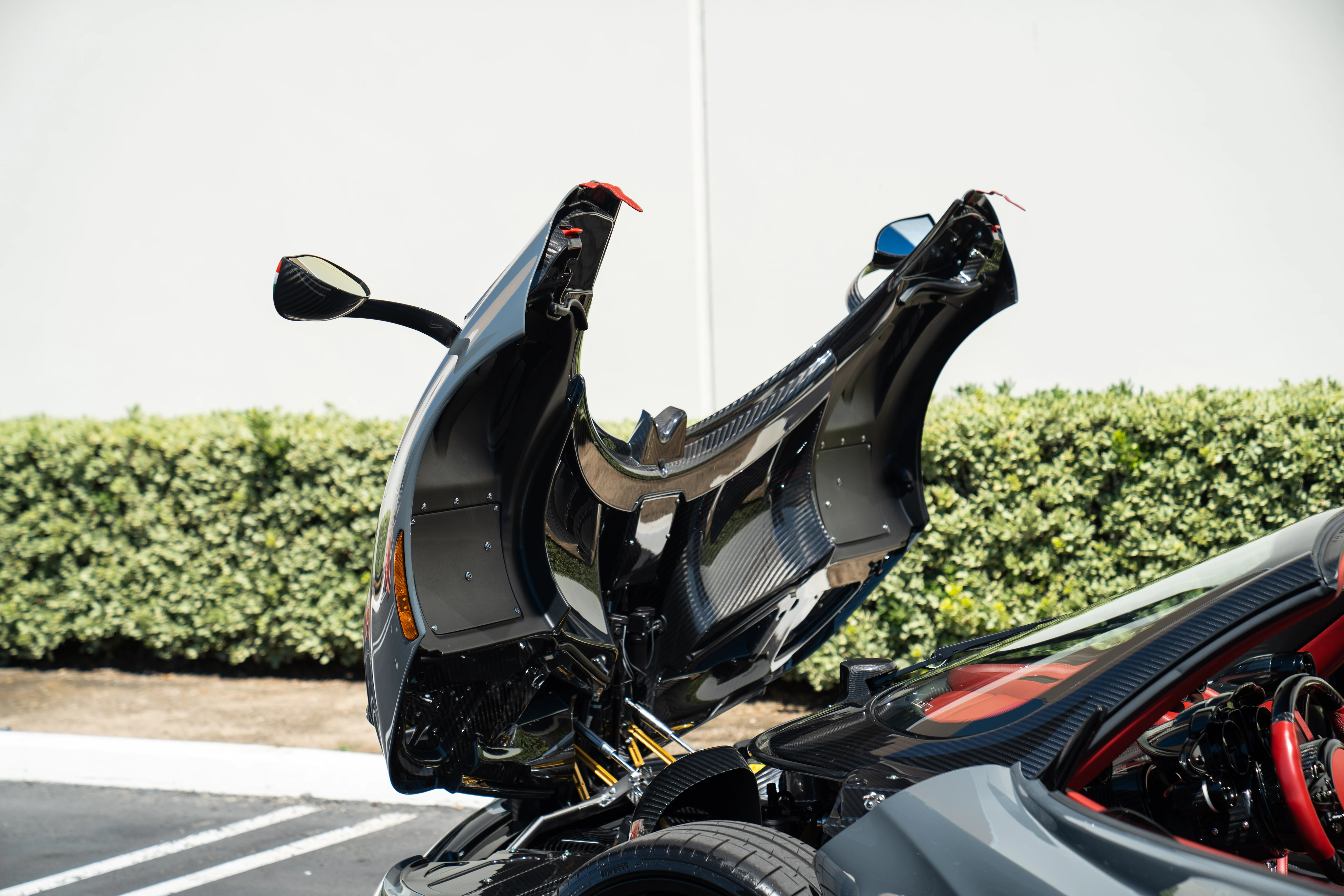 2017 Pagani Huayra Roadster, 11/20