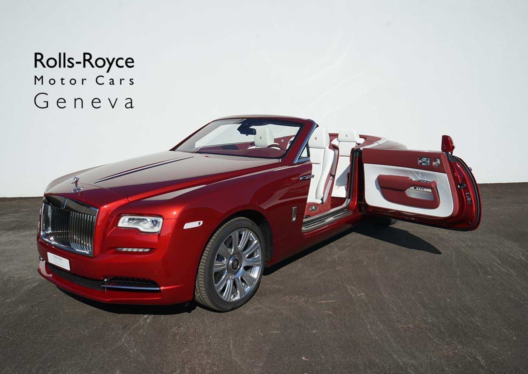 2018 Rolls-Royce Dawn, 13/20