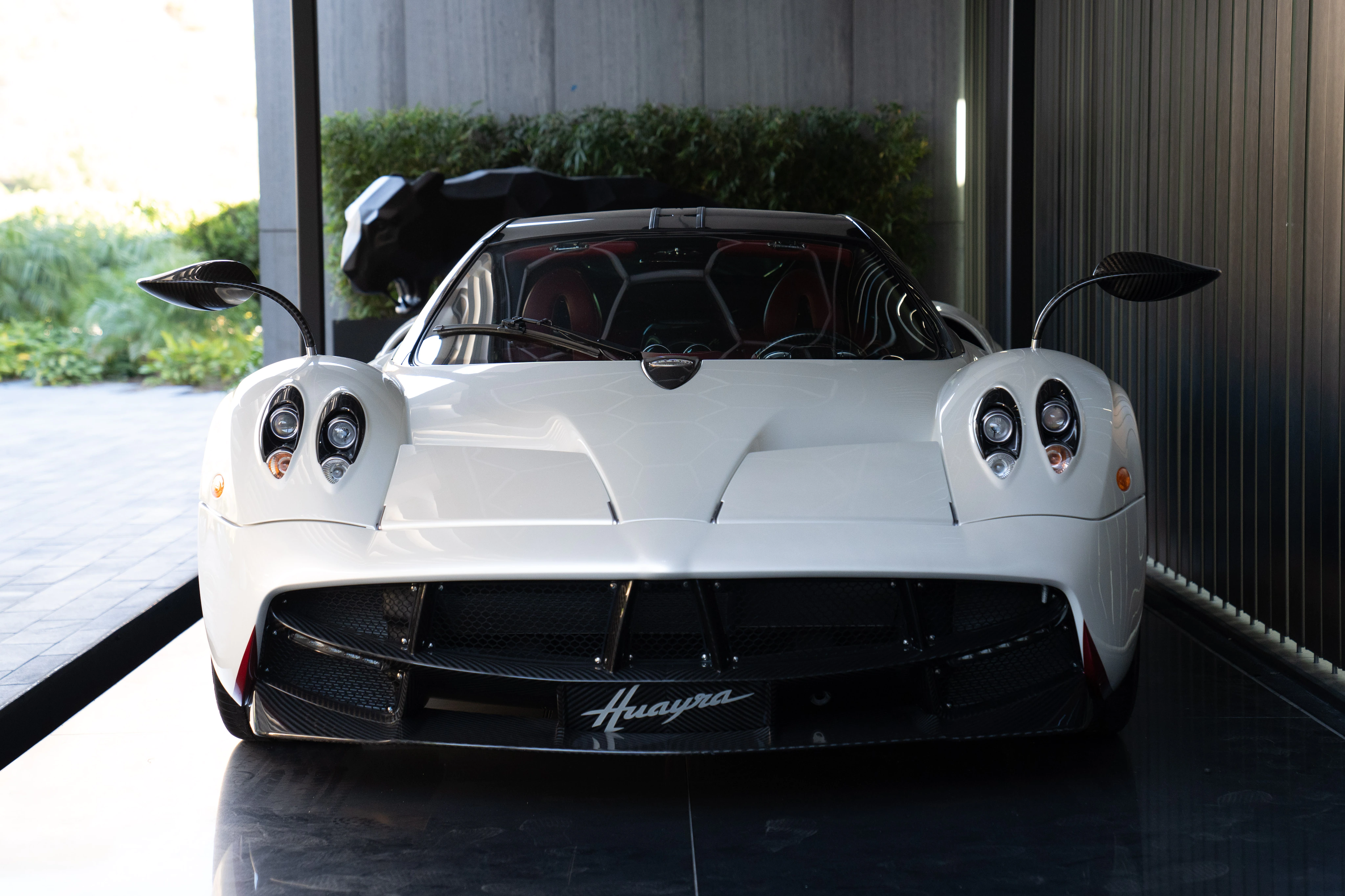 2014 Pagani Huayra