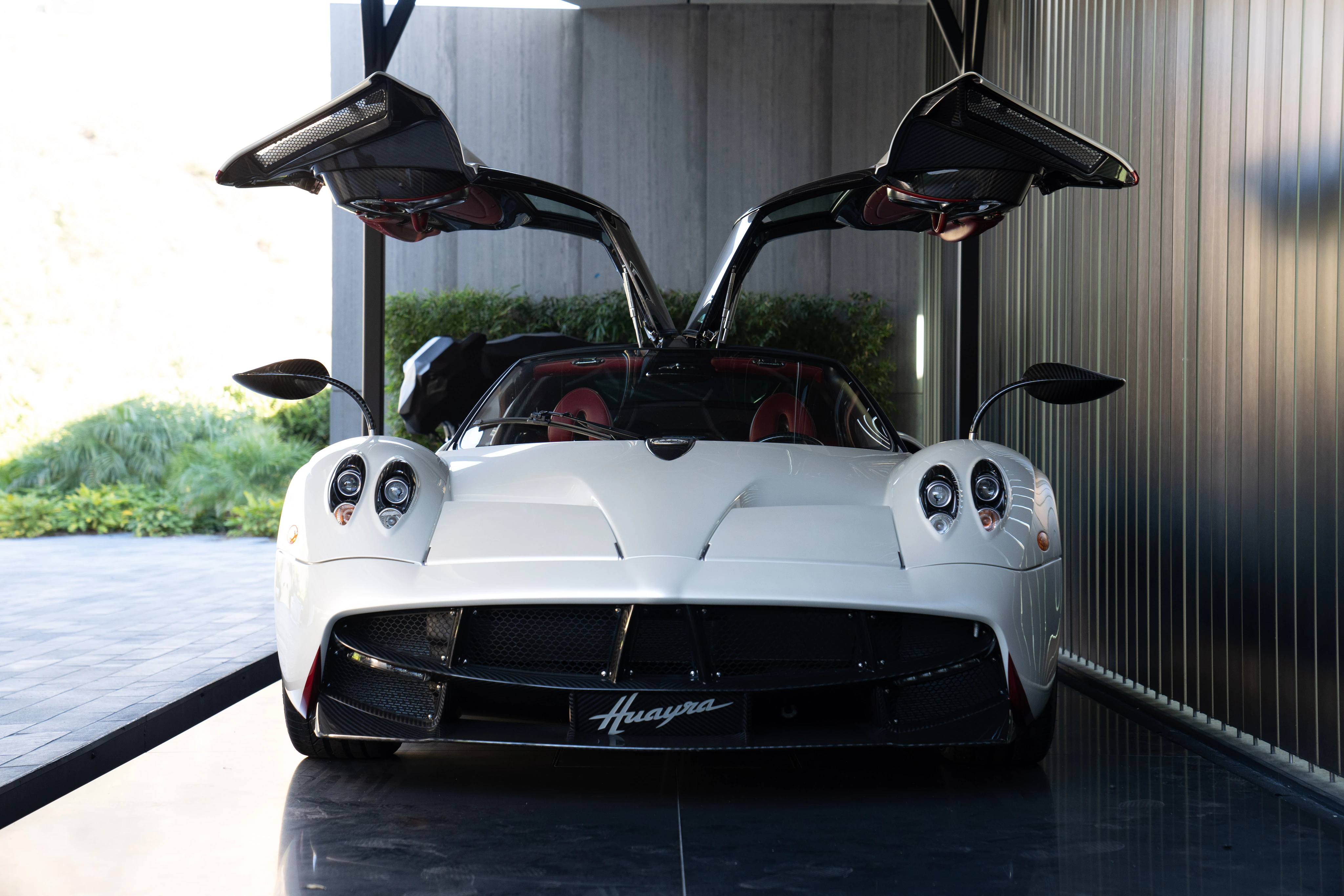 2014 Pagani Huayra, 2/19