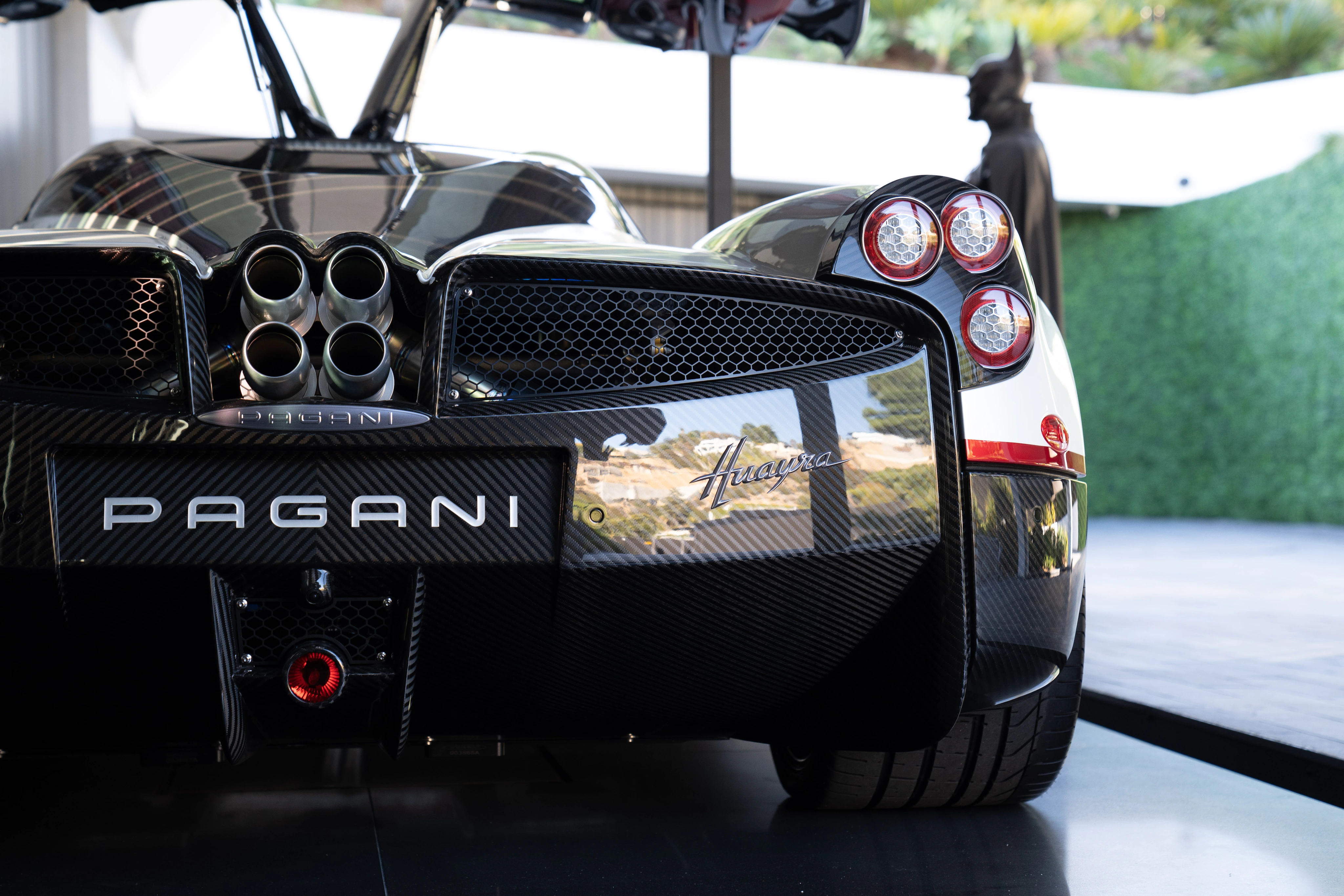 2014 Pagani Huayra, 4/19