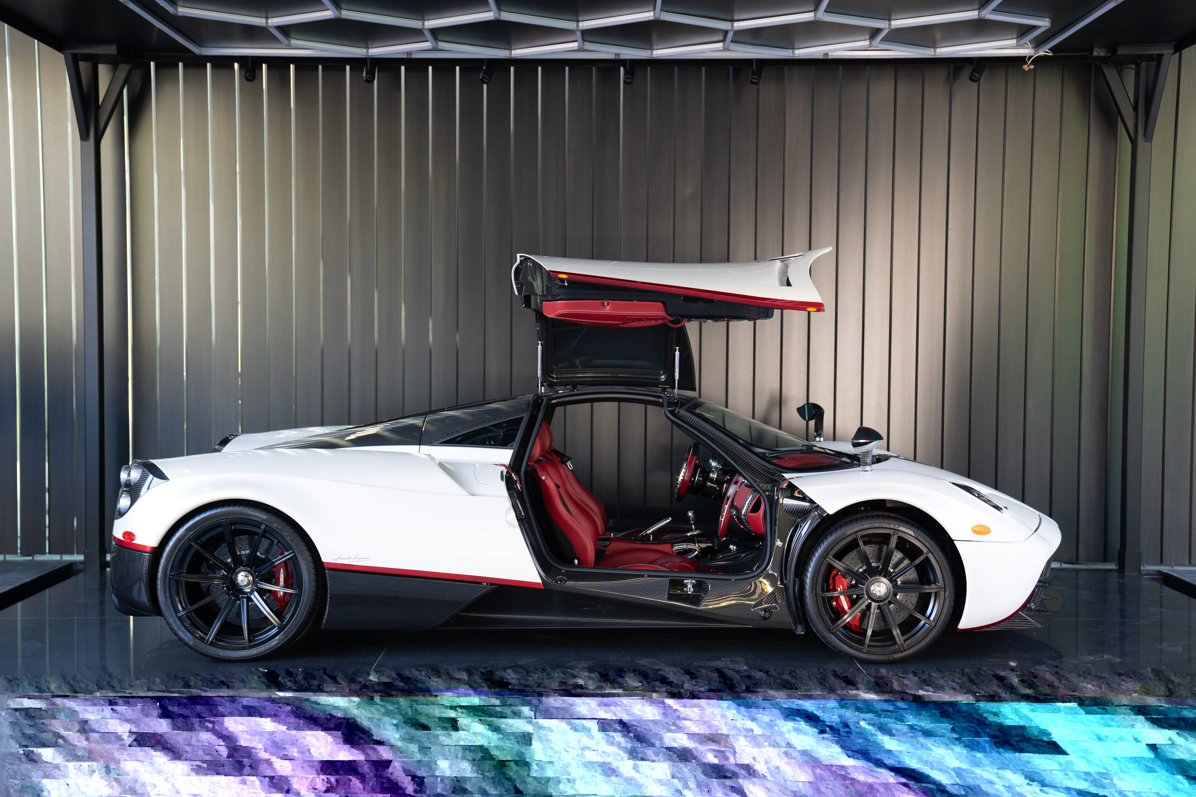 2014 Pagani Huayra, 5/19