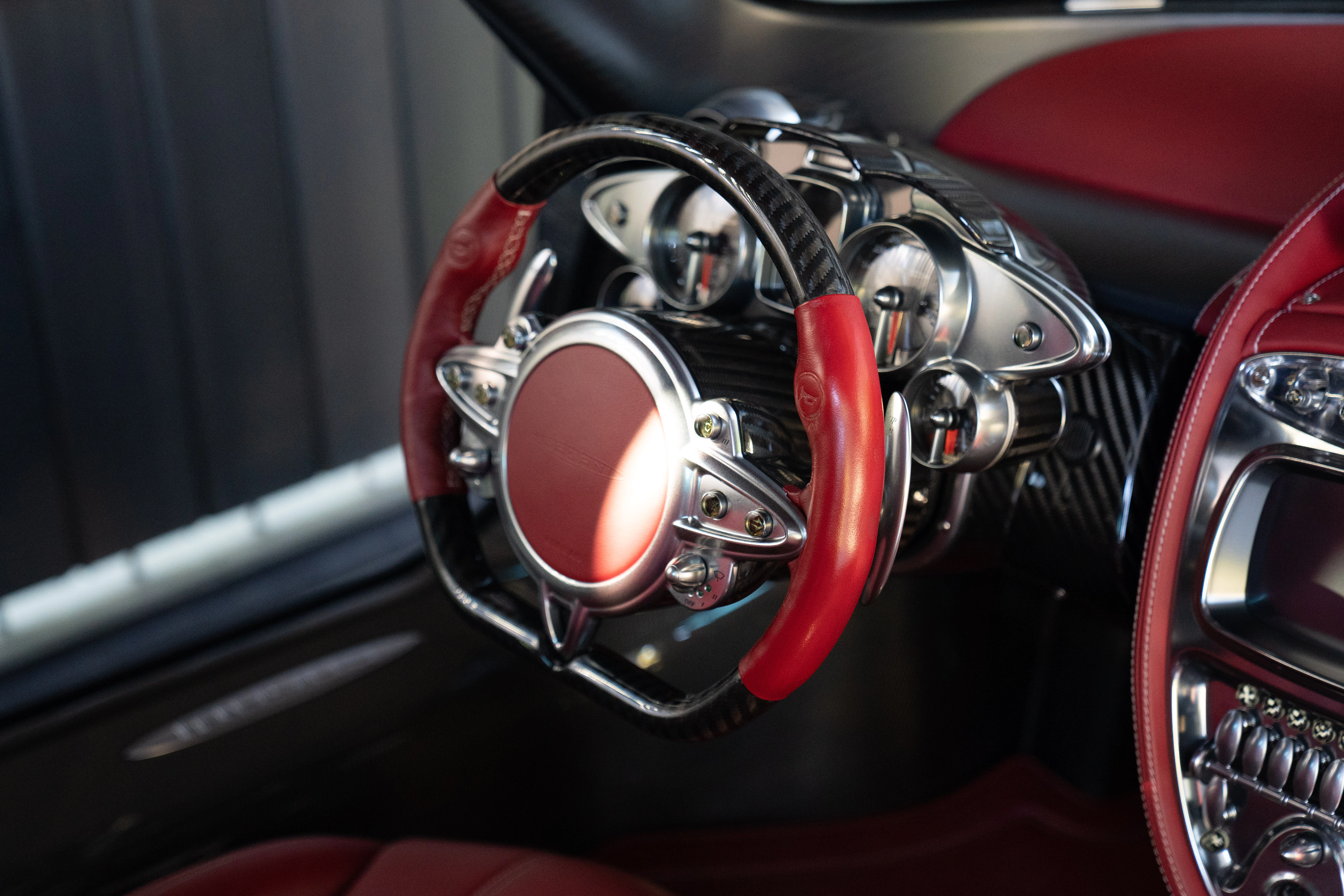 2014 Pagani Huayra, 7/19