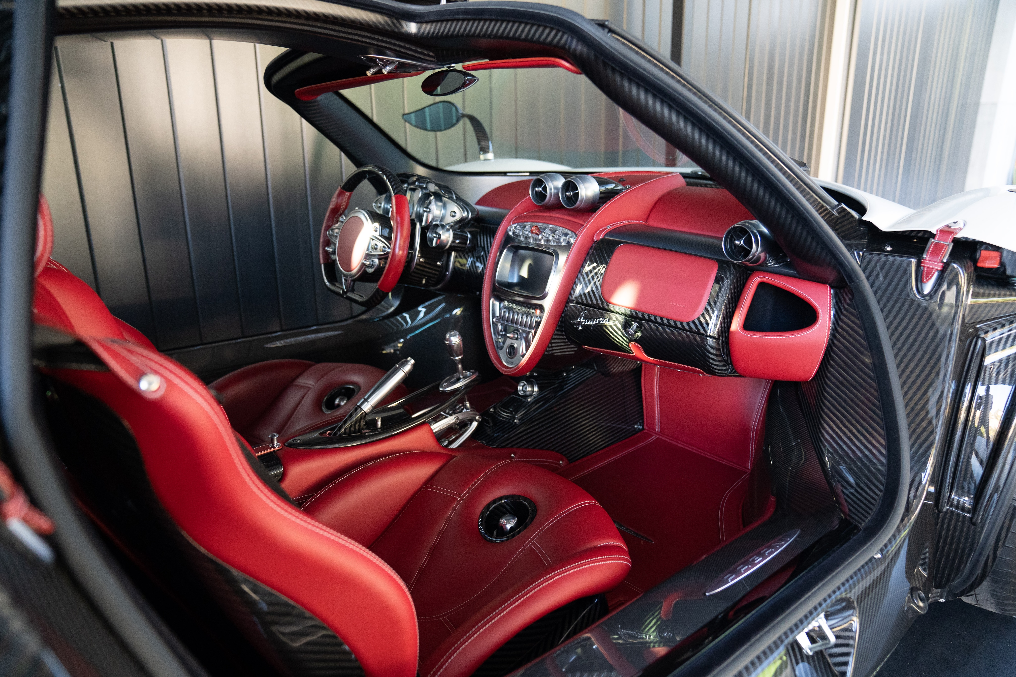 2014 Pagani Huayra, 8/19