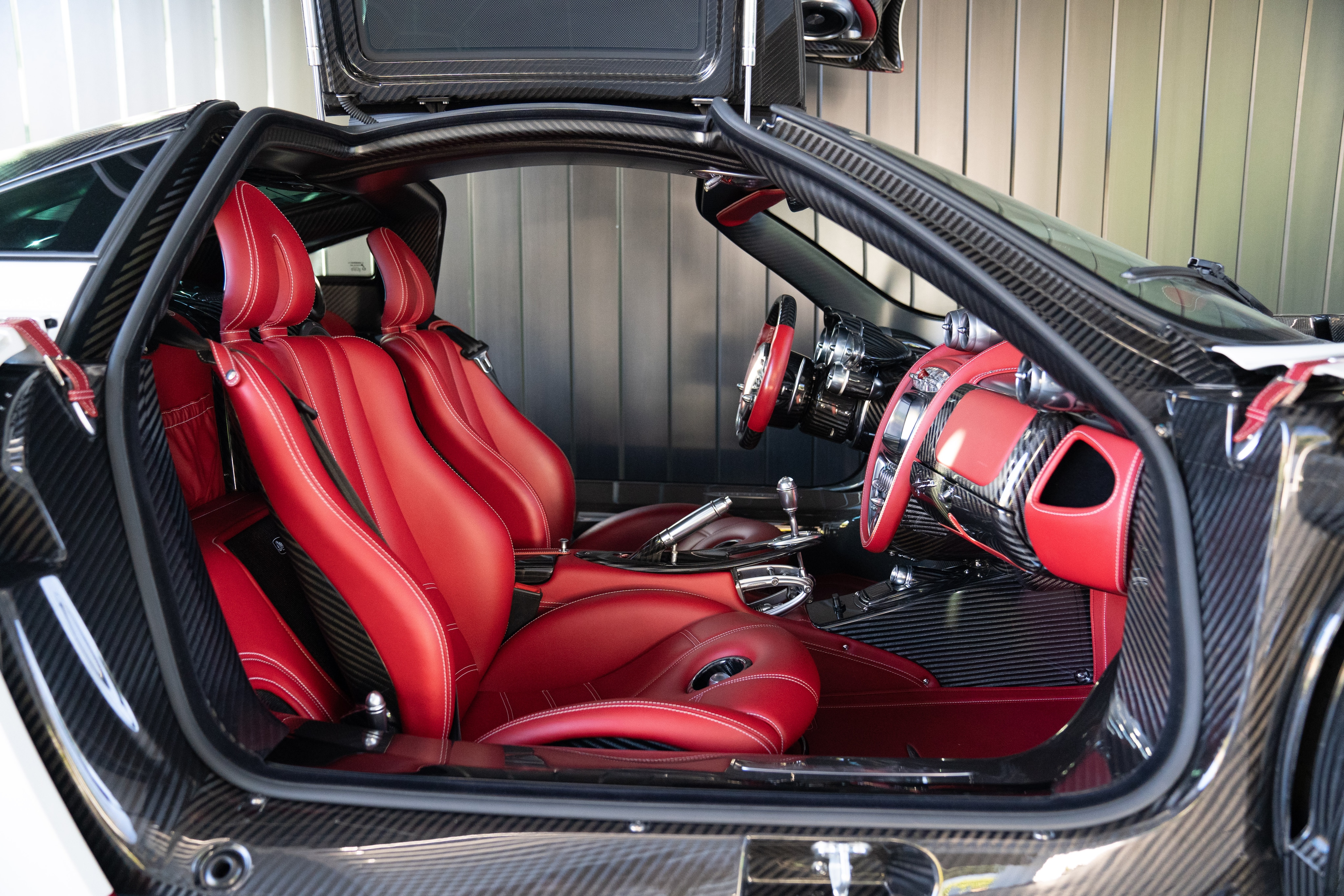 2014 Pagani Huayra, 9/19