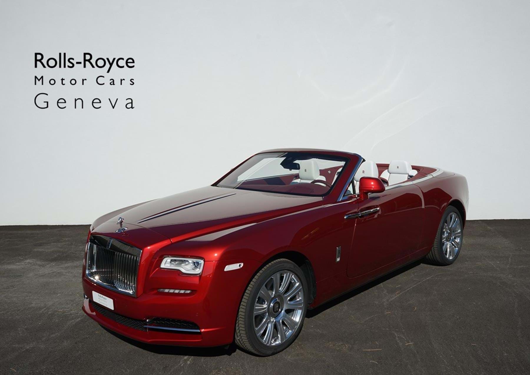 2018 Rolls-Royce Dawn, 15/20