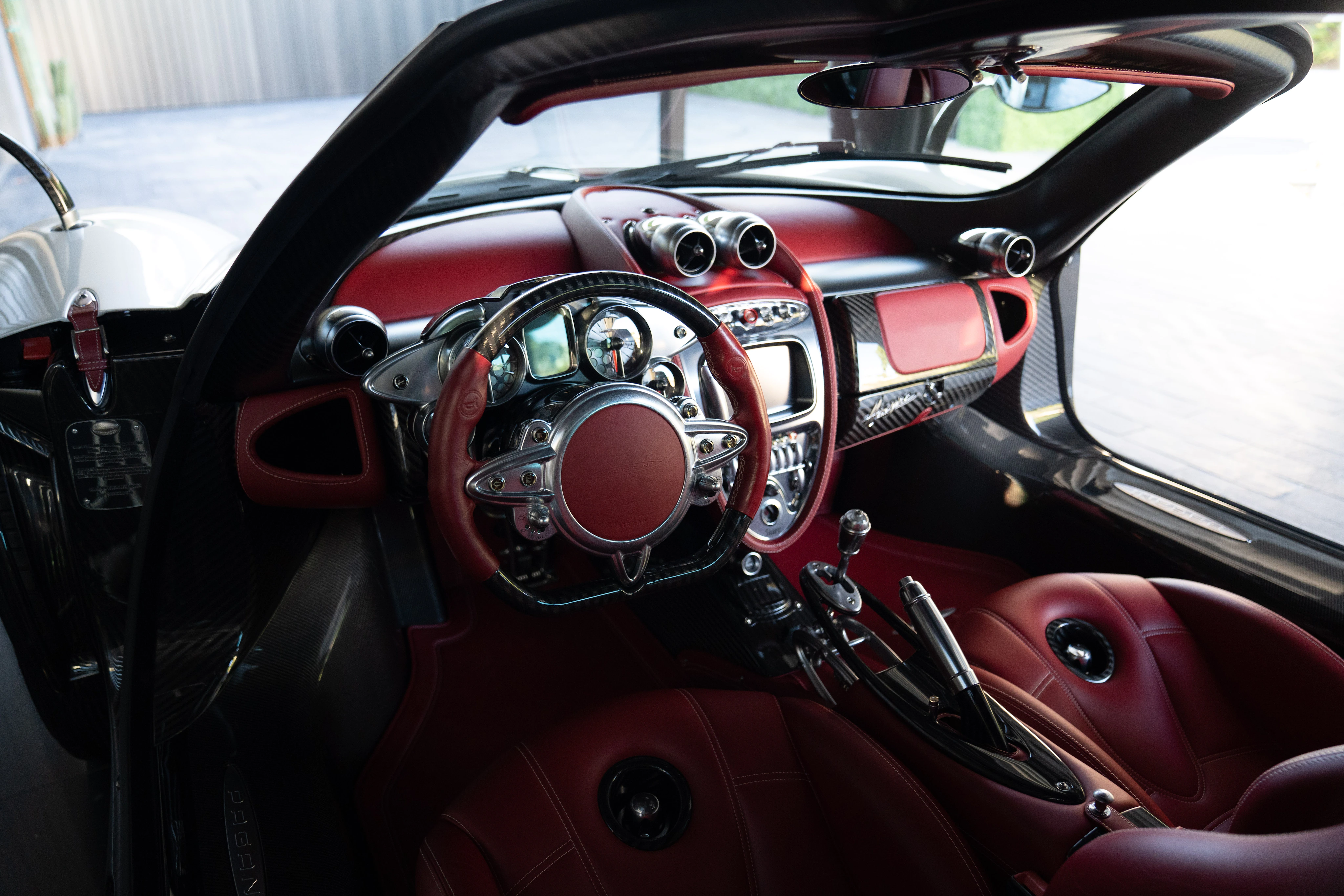 2014 Pagani Huayra, 12/19