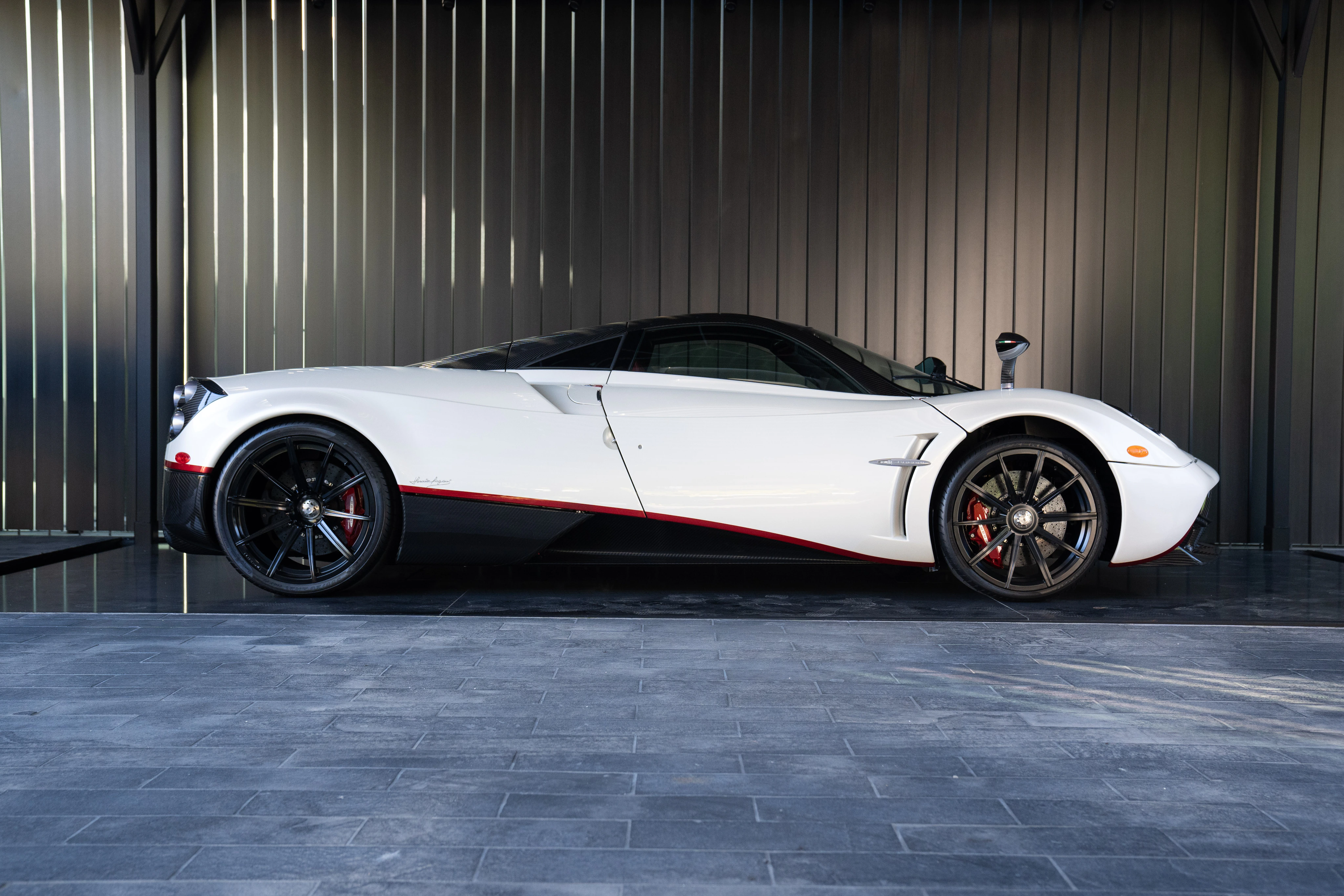 2014 Pagani Huayra, 19/19