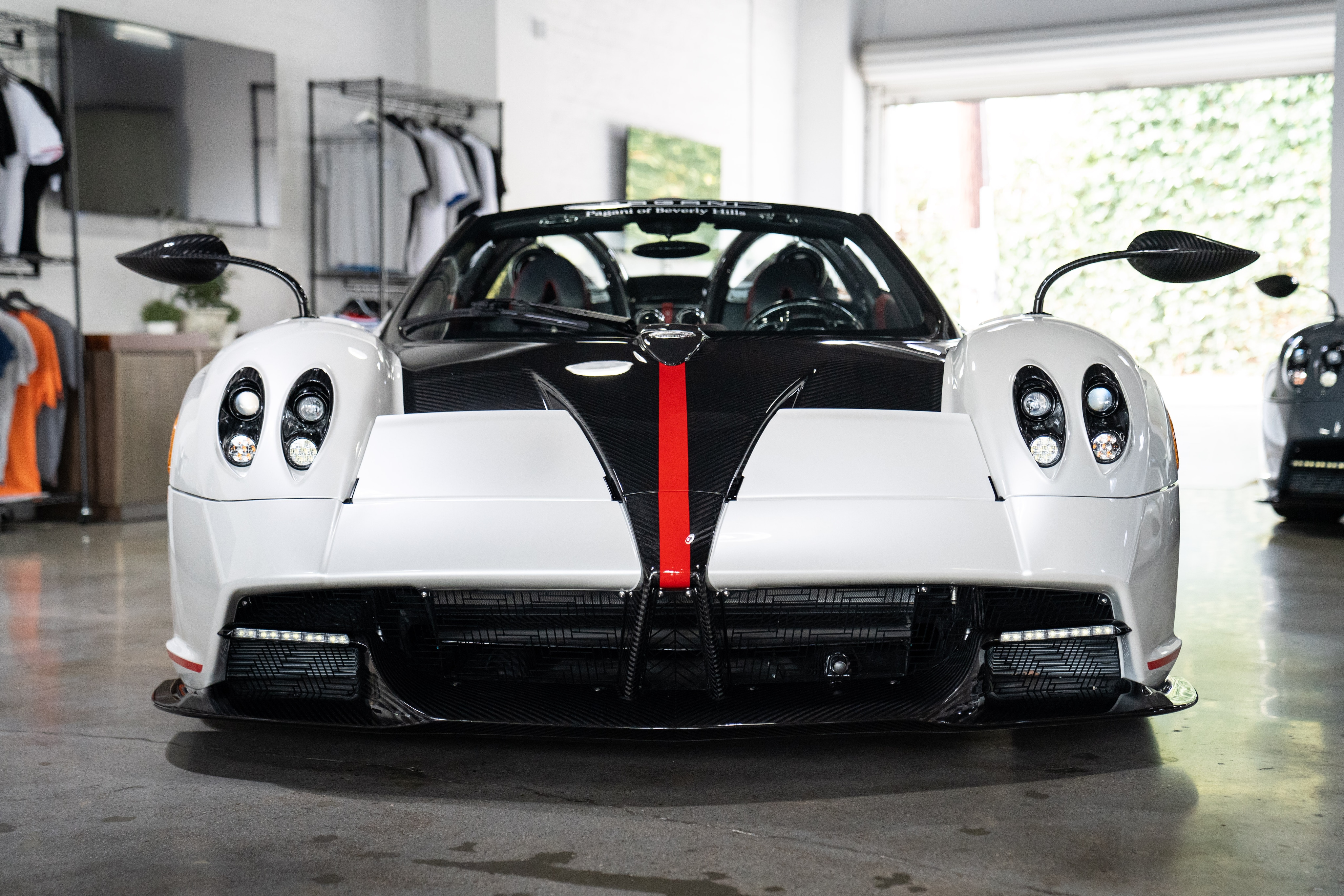 2017 Pagani Huayra Roadster, 20/37