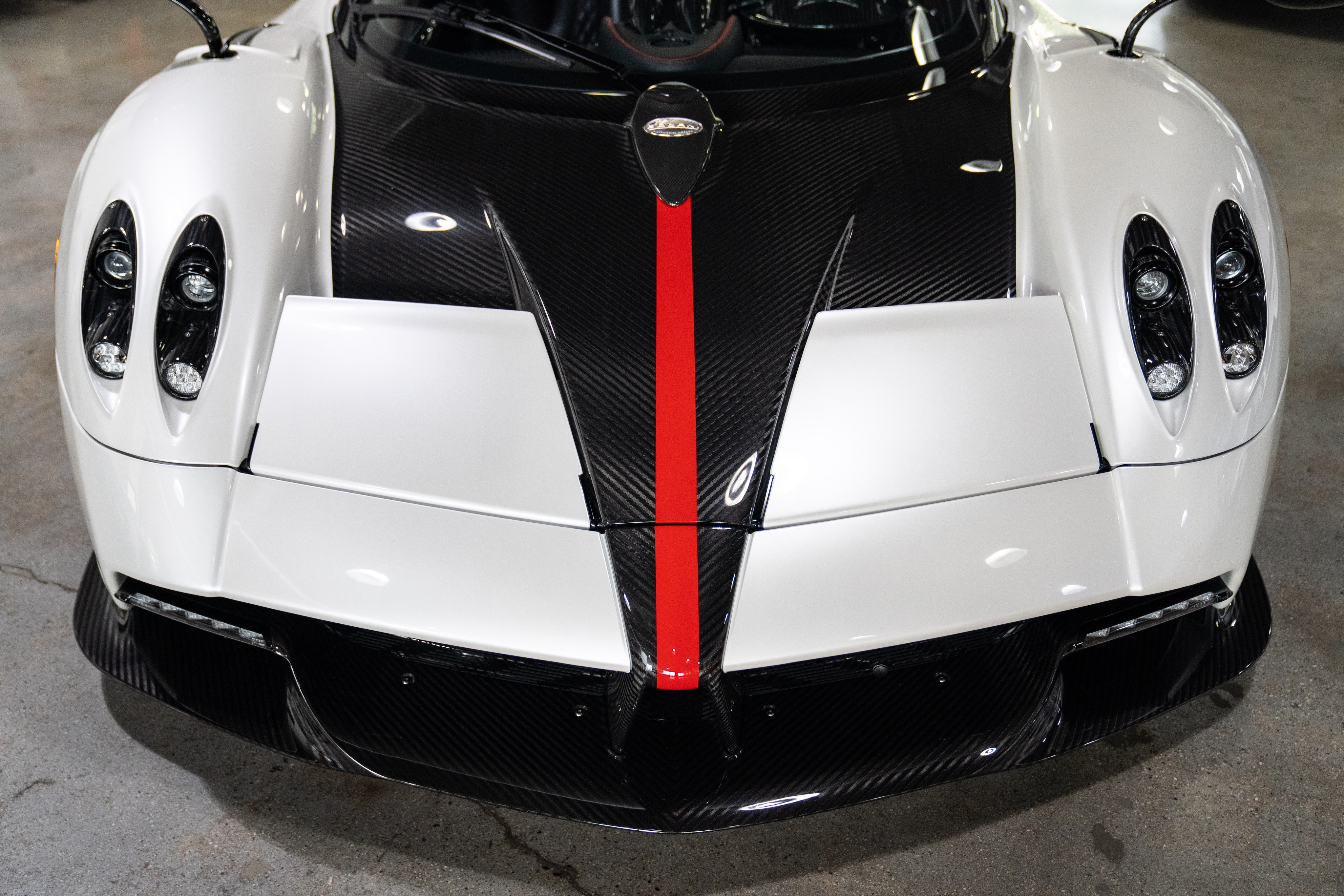 2017 Pagani Huayra Roadster, 21/37