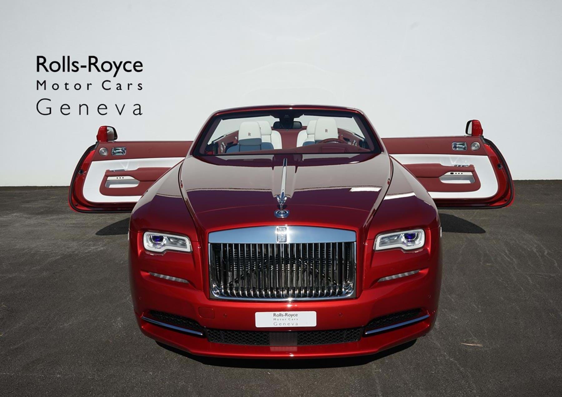 2018 Rolls-Royce Dawn, 16/20