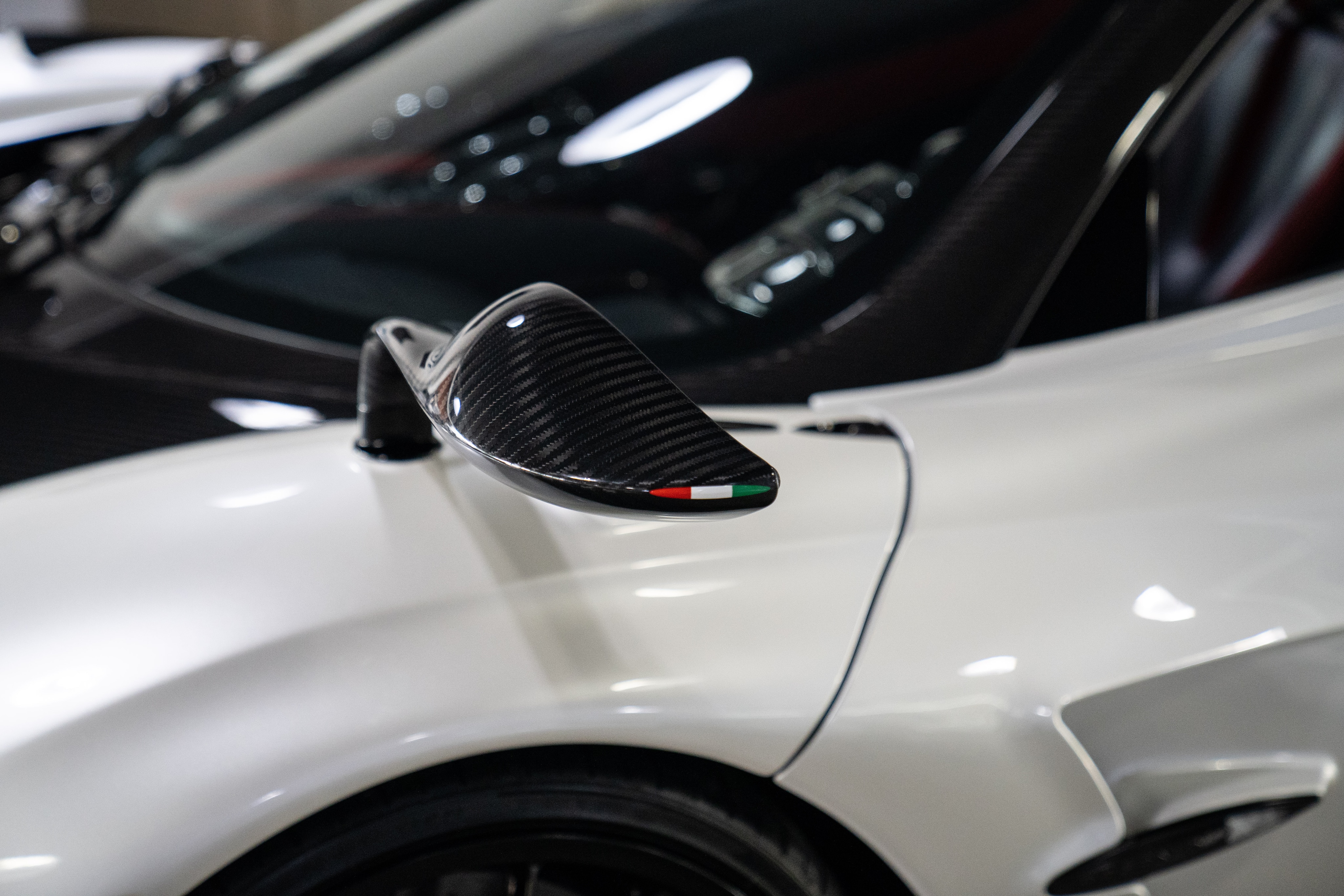 2017 Pagani Huayra Roadster, 25/37
