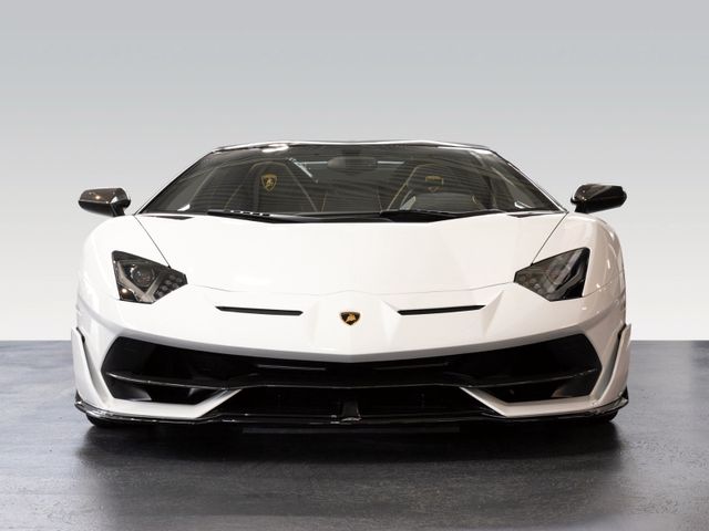 2020 Lamborghini Aventador SVJ Roadster, 5/15