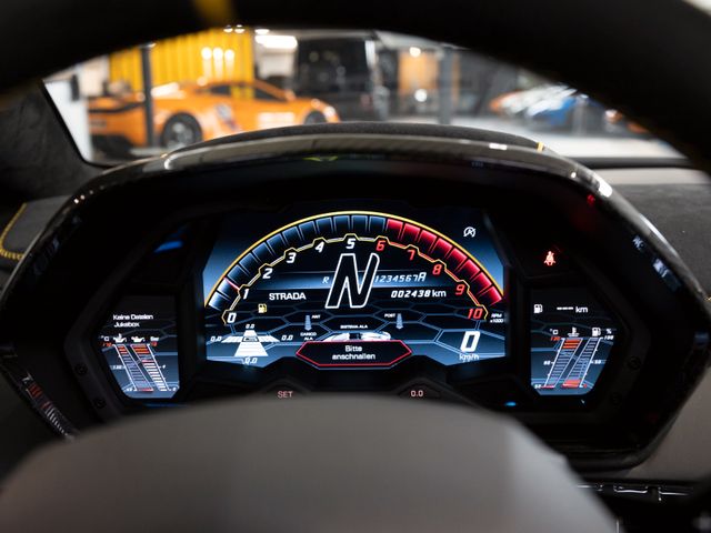 2020 Lamborghini Aventador SVJ Roadster, 9/15