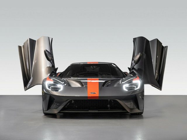 2021 Ford GT Studio Collection 1, 10/20