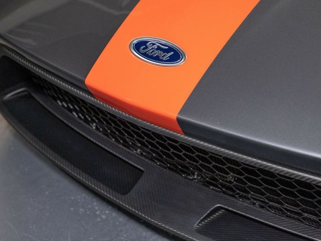 2021 Ford GT Studio Collection 1, 19/20