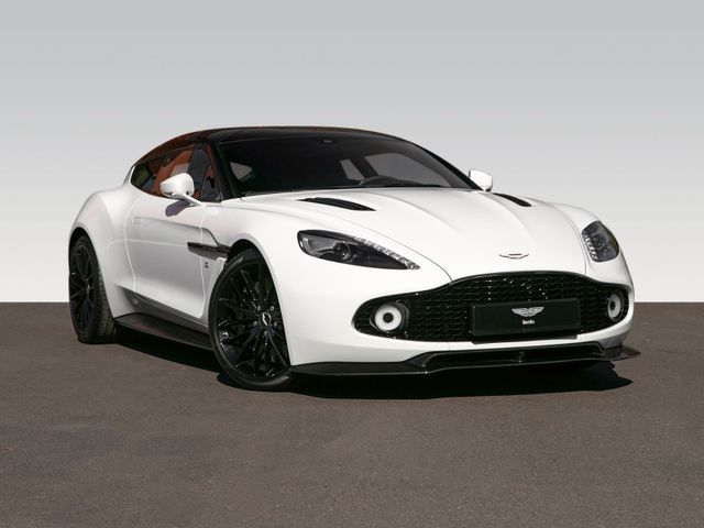 2019 Aston Martin Vanquish Zagato