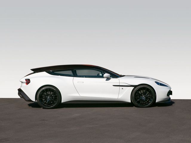 2019 Aston Martin Vanquish Zagato, 2/20