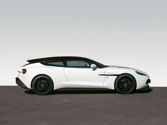 2019 Aston Martin Vanquish Zagato for sale, exterior
