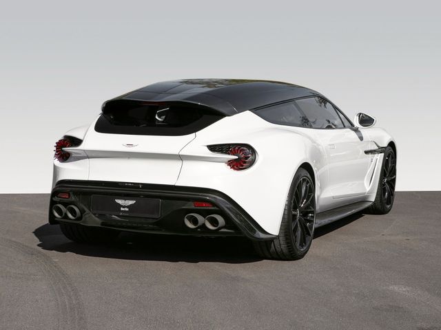 2019 Aston Martin Vanquish Zagato, 3/20