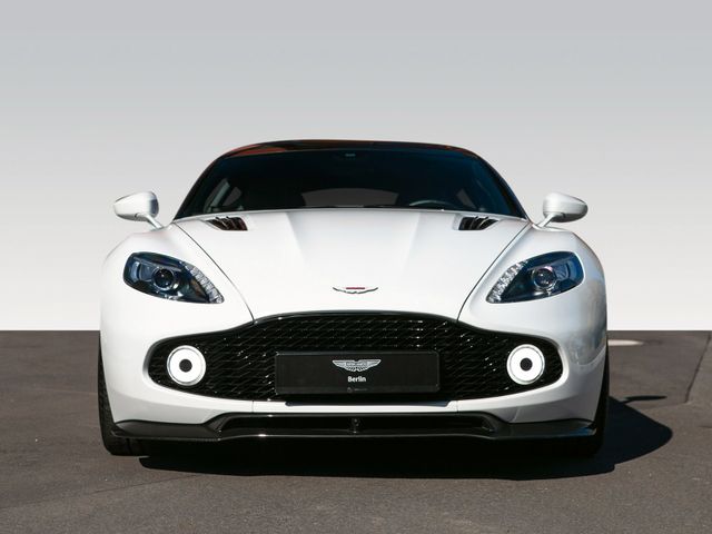 2019 Aston Martin Vanquish Zagato, 4/20