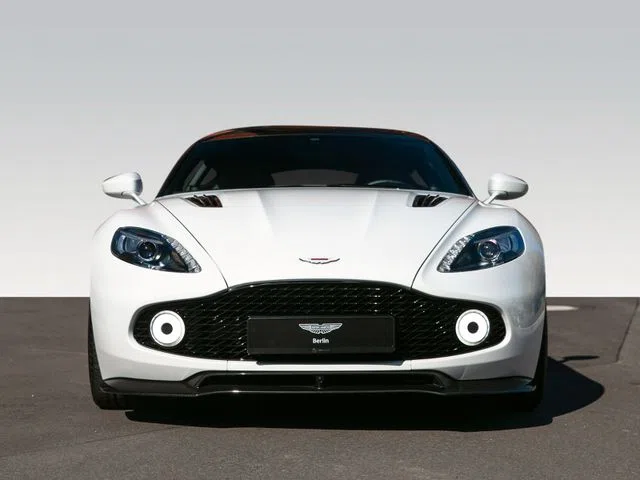 2019 Aston Martin Vanquish Zagato for sale, exterior