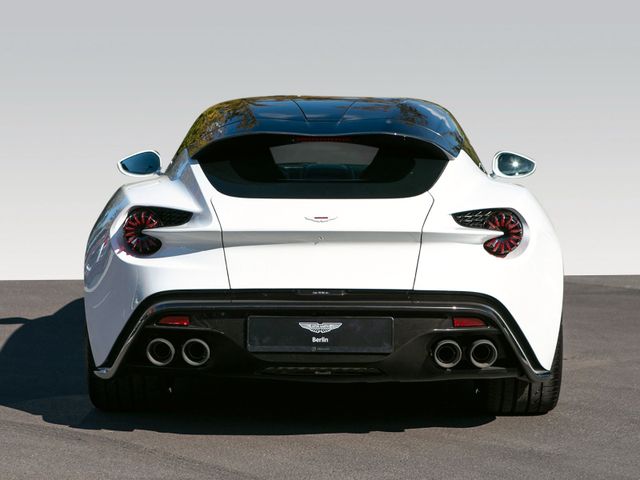 2019 Aston Martin Vanquish Zagato, 5/20