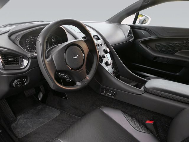 2019 Aston Martin Vanquish Zagato, 6/20