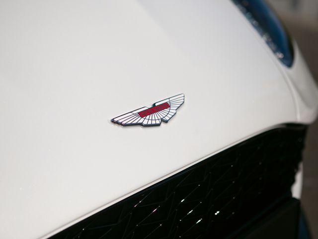 2019 Aston Martin Vanquish Zagato, 10/20