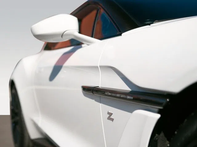 2019 Aston Martin Vanquish Zagato for sale, exterior