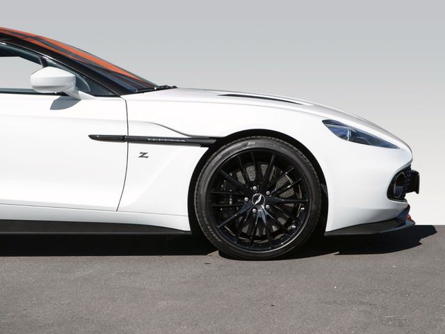 2019 Aston Martin Vanquish Zagato, 12/20