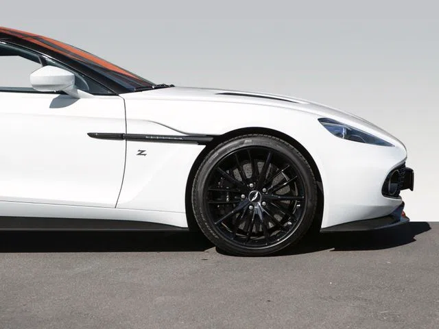 2019 Aston Martin Vanquish Zagato for sale, exterior