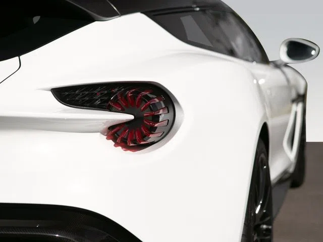 2019 Aston Martin Vanquish Zagato for sale, exterior