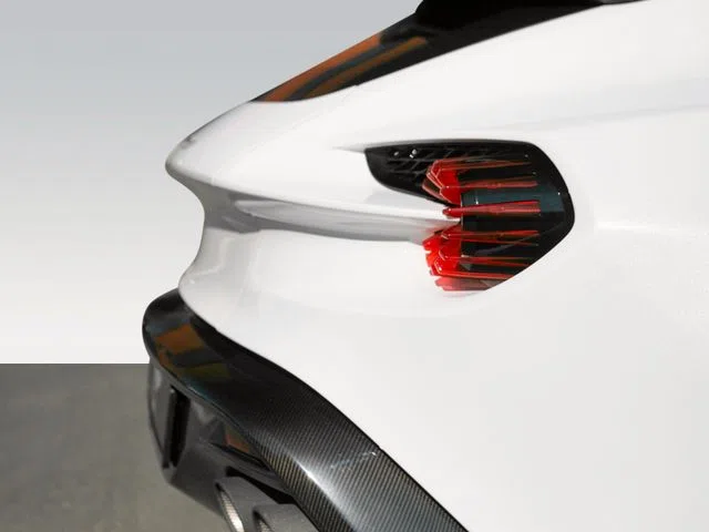 2019 Aston Martin Vanquish Zagato for sale, exterior