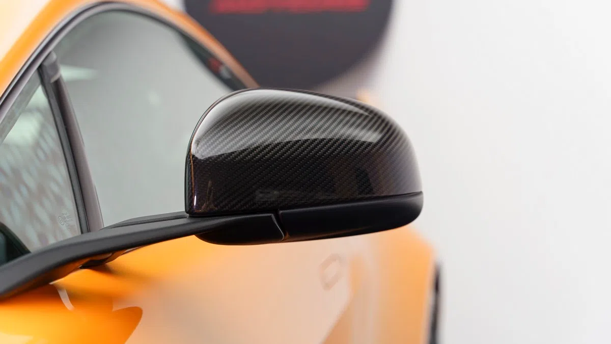 2016 Aston Martin Vantage GT12 for sale, exterior, Orange