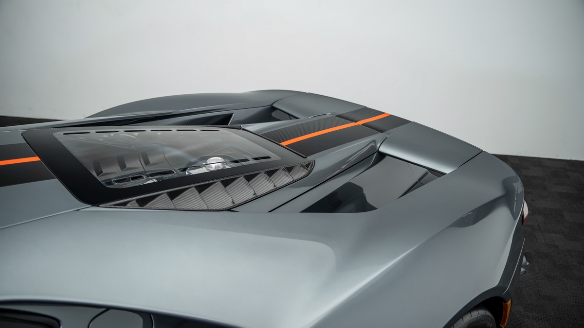 2022 Ford GT Carbon Series, 21/26