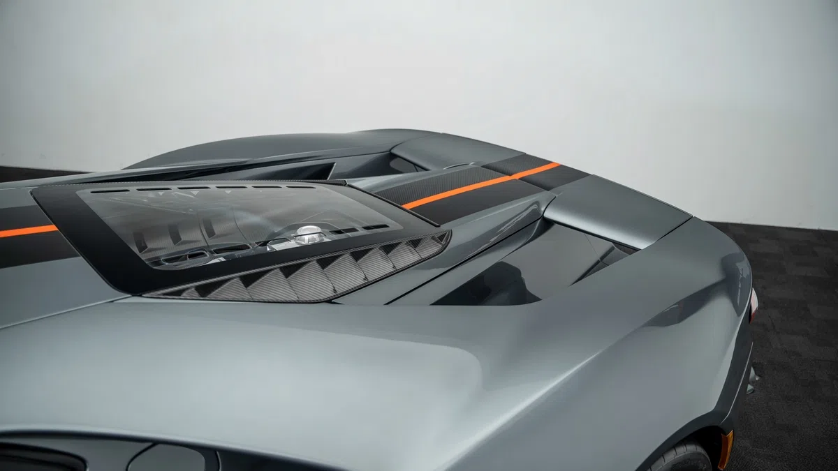2022 Ford GT Carbon Series for sale, exterior