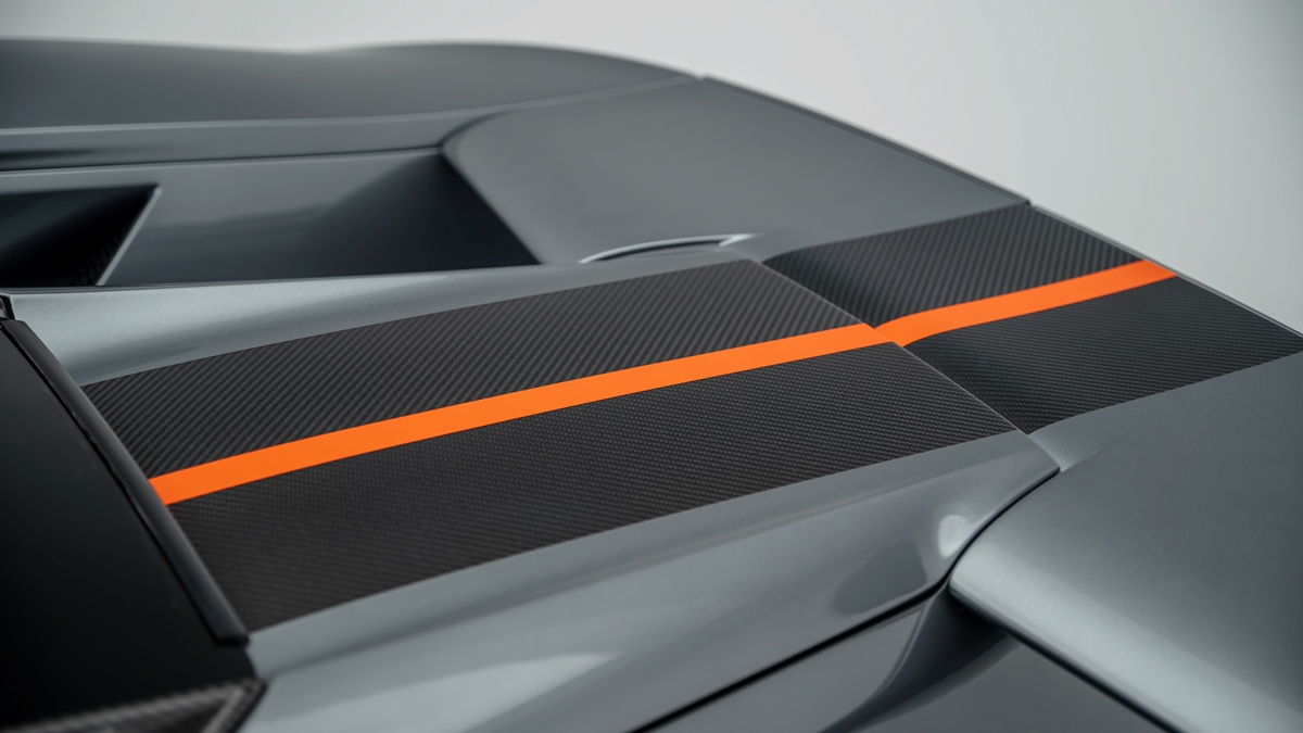 2022 Ford GT Carbon Series, 22/26