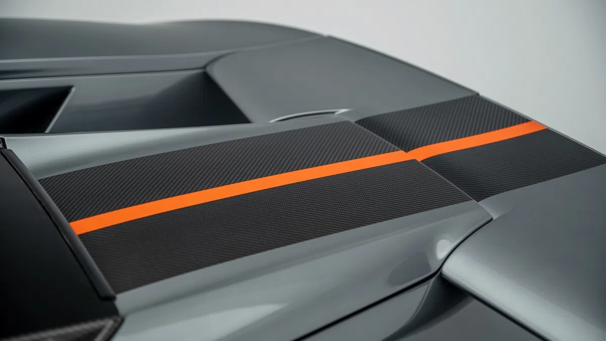 2022 Ford GT Carbon Series for sale, exterior