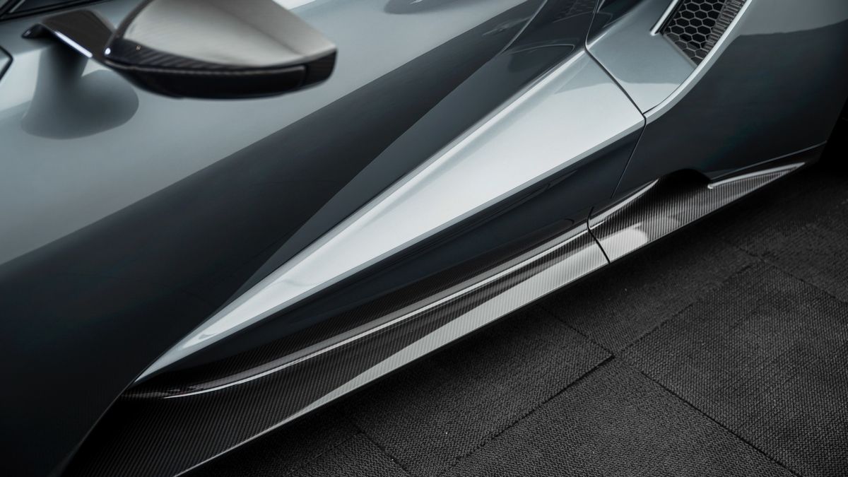 2022 Ford GT Carbon Series, 23/26