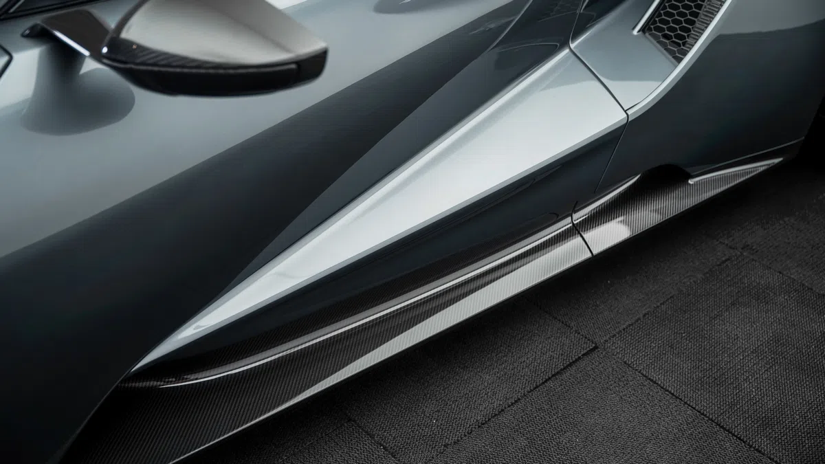 2022 Ford GT Carbon Series for sale, exterior