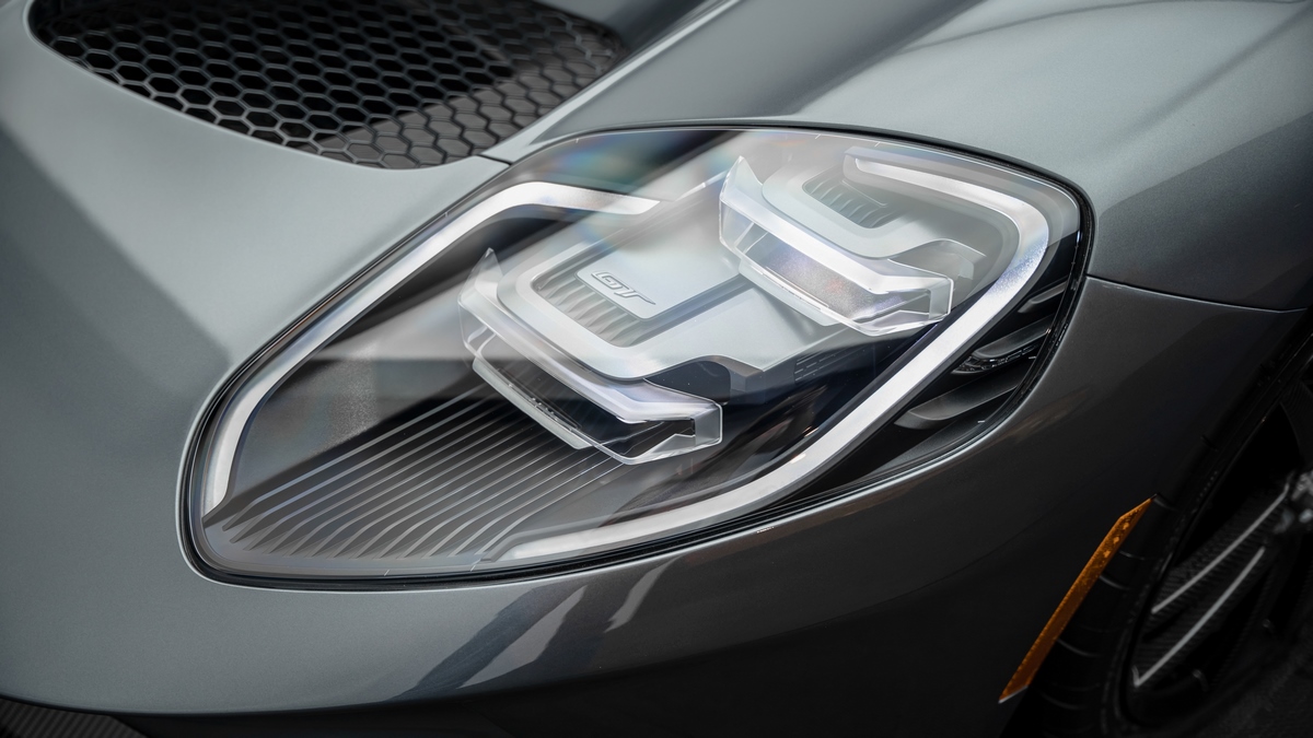 2022 Ford GT Carbon Series, 24/26
