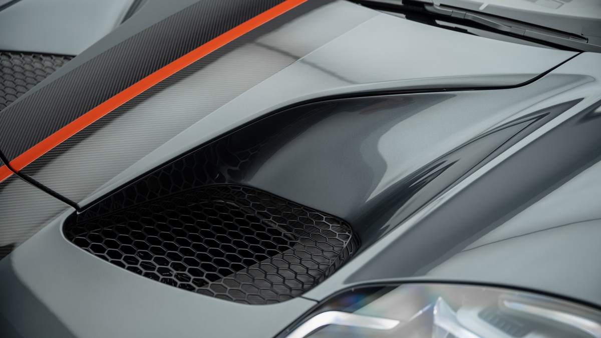 2022 Ford GT Carbon Series, 25/26