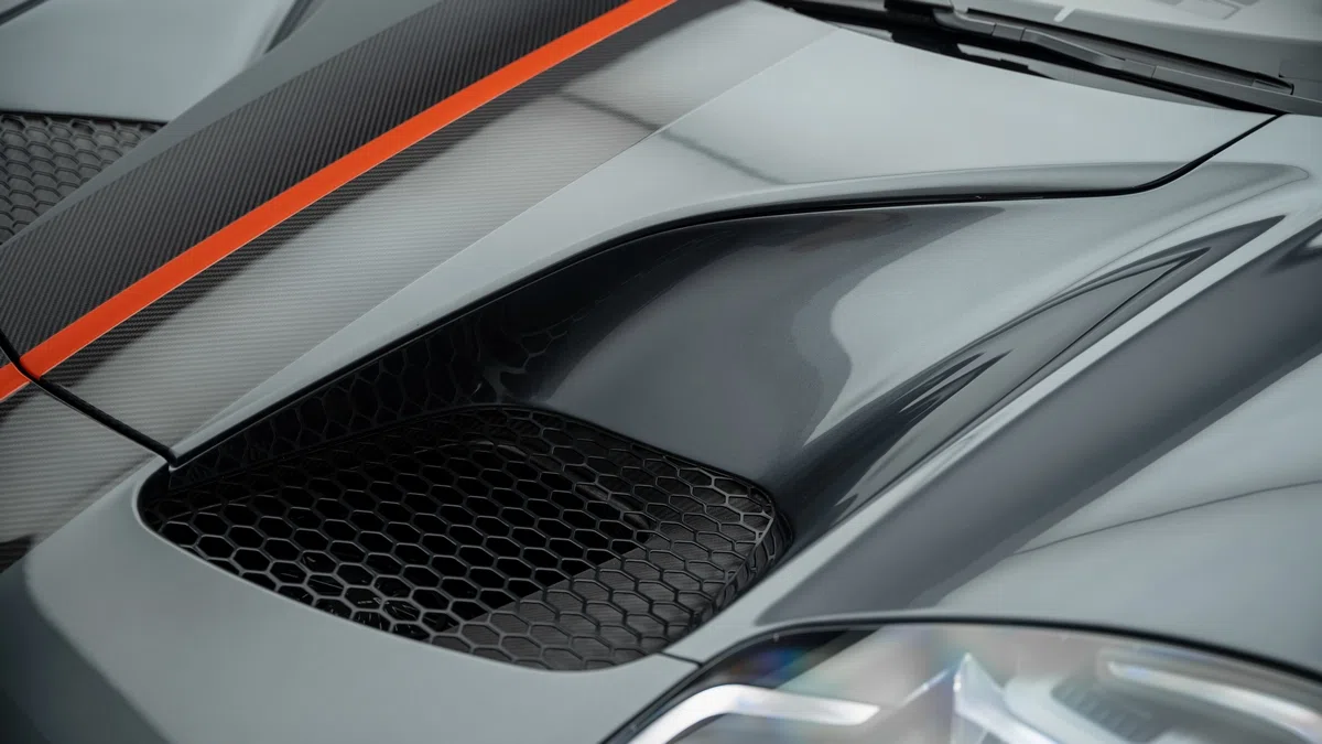 2022 Ford GT Carbon Series for sale, exterior