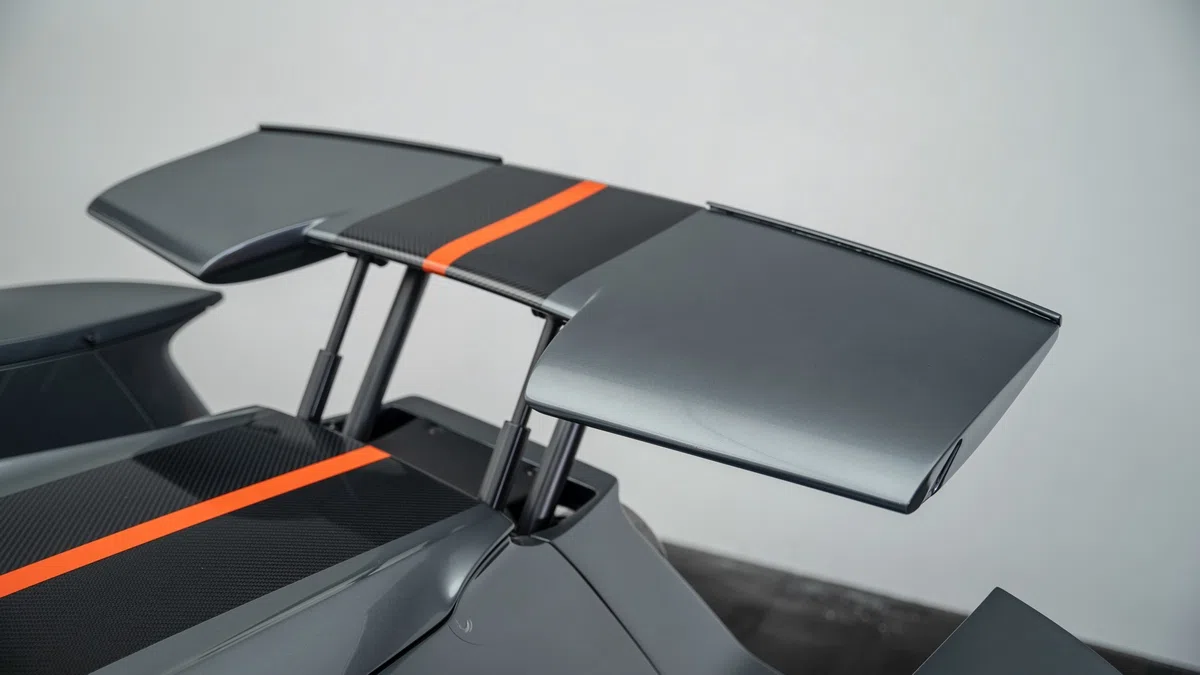 2022 Ford GT Carbon Series for sale, exterior