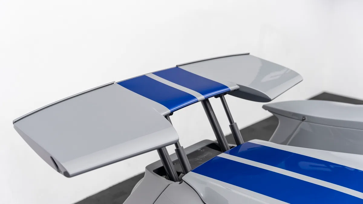 2020 Ford GT for sale, exterior, Grey
