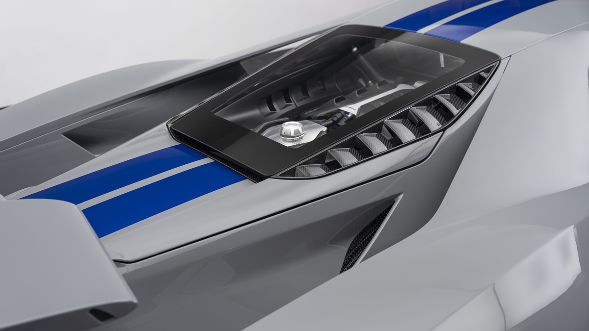 2020 Ford GT, 18/24